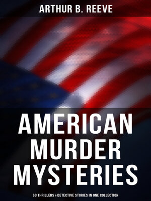 cover image of American Murder Mysteries